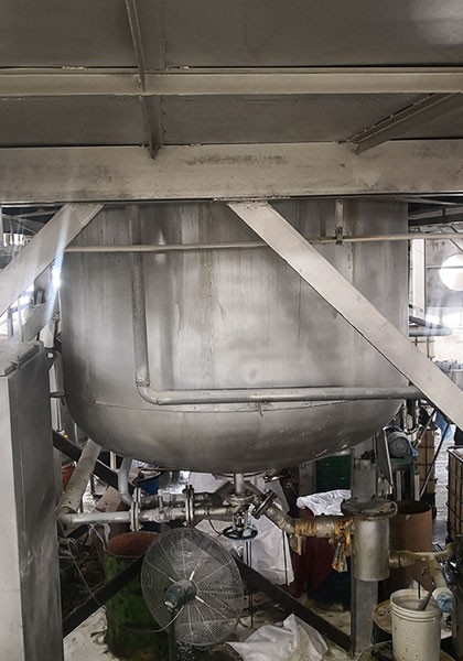 江蘇海門生產(chǎn)基地